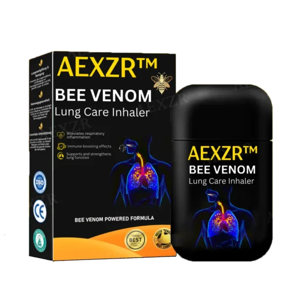 AEXZR™ Bee Venom Lung Care Inhaler - Image 7