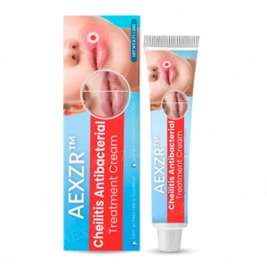 AEXZR™ Cheilitis Antibacterial Treatment Cream