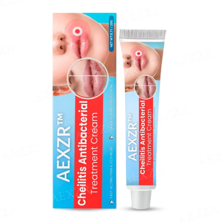 AEXZR™ Cheilitis Antibacterial Treatment Cream