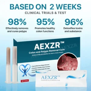 AEXZR™ Colon and Polyps Removal Cure