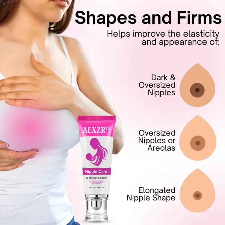 AEXZR™ Nipple Care & Repair Cream