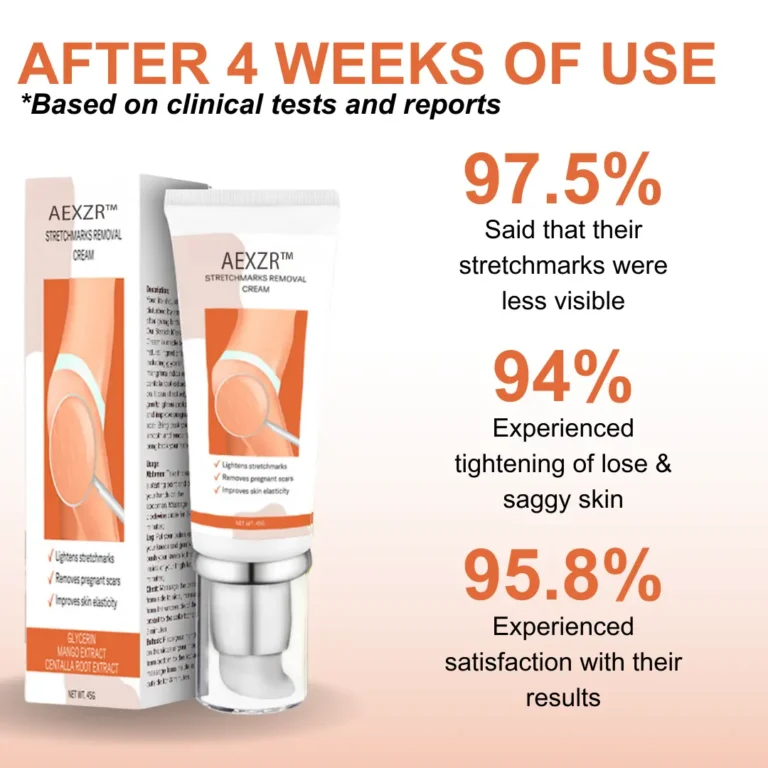 AEXZR™ Stretchmarks Removal Cream