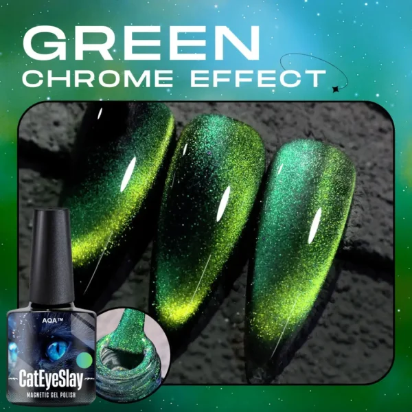 AQA™ CatEyeSlay Magnetic Gel Polish - Image 9