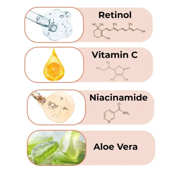 AQA™ Melanin Correcting Brightening Serum - Image 8