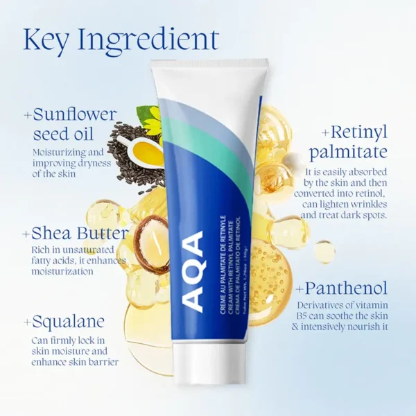 AQA™Retinol skin revival Cream - Image 6