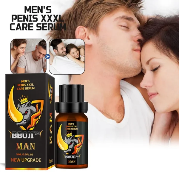 BBOJI Labs Complex Men's Penis Enhancing Repair Serum - Image 10