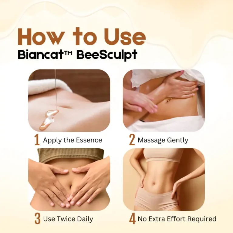 Biancat™ BeeSculpt Bee Venom Slimming Essence