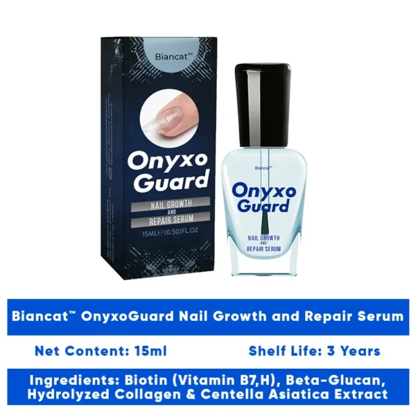 Biancat™ OnyxoGuard Nail Growth and Repair Serum - Image 6