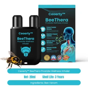 Ceoerty™ BeeThera Prostate Wellness Inhaler