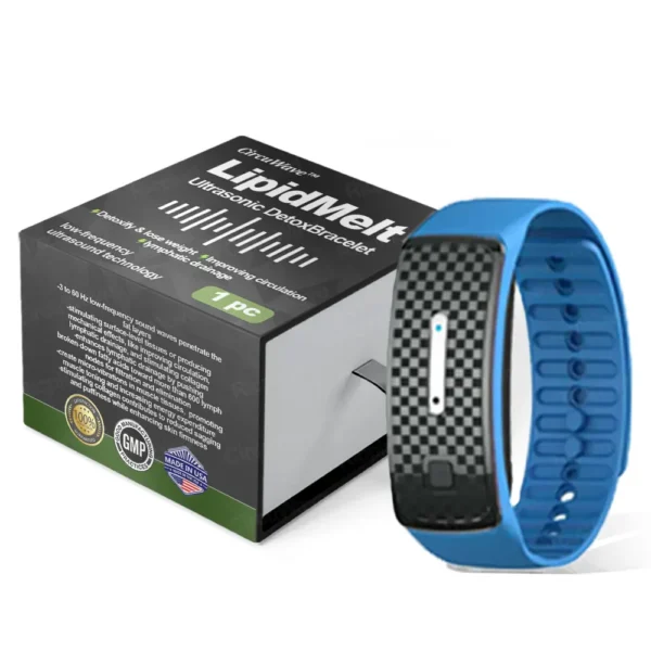 CircuWave™ LipidMelt Ultrasonic DetoxBracelet - Image 13