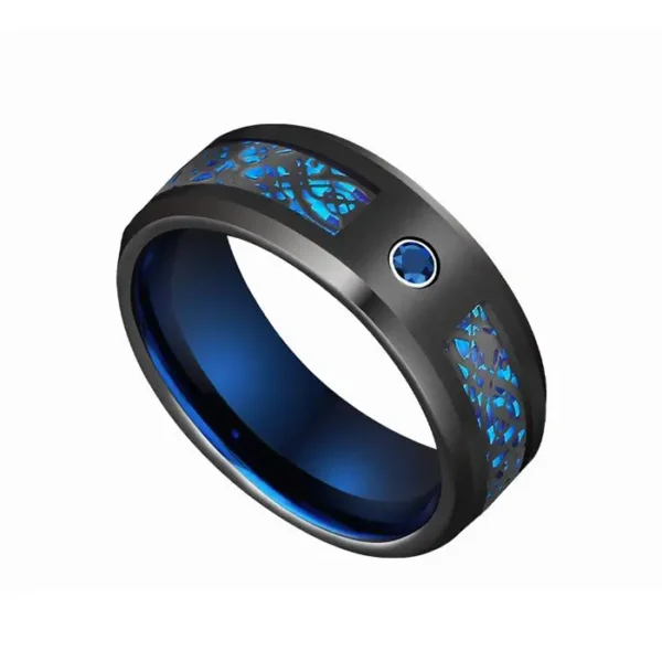 DIYSTAR Lymphatic magnetic therapy ring - Image 9