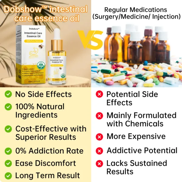 Dobshow™ BEE VENOM Intestinal Care Essence Oil - Image 5