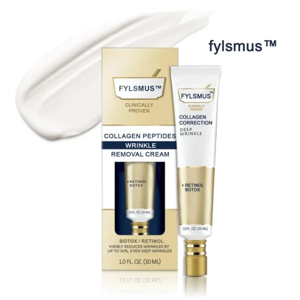 Fylsmus™ Collagen Peptides Wrinkle Removal Cream - Image 17