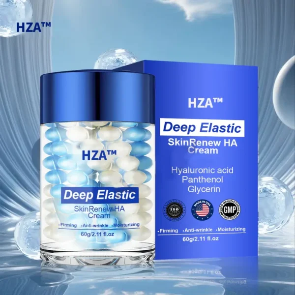 HZA™ Deep Elastic SkinRenew HA Cream