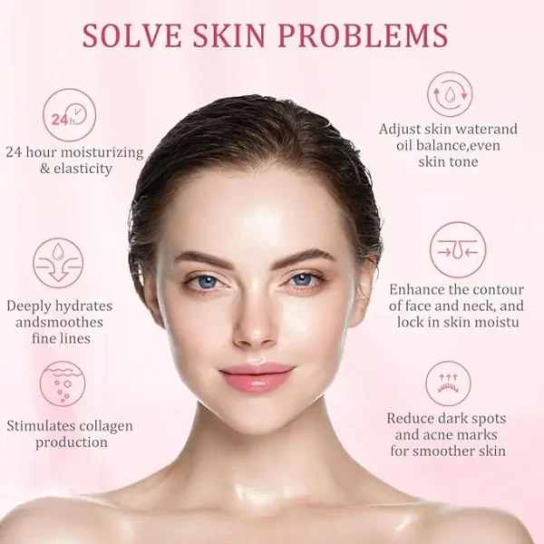 HudRos™ Coenzyme Q10 Collagen Jelly Skin Cream - Image 10