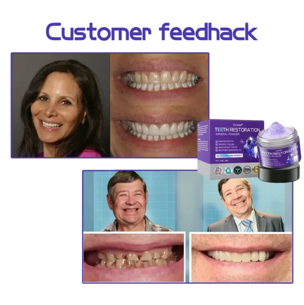 Lovilds® Teeth Restoration Mineral Powder - Image 6