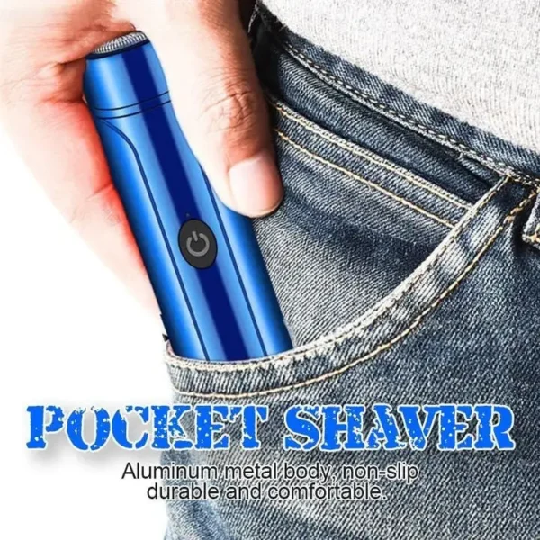 Mini Portable Electric Shaver - Image 6