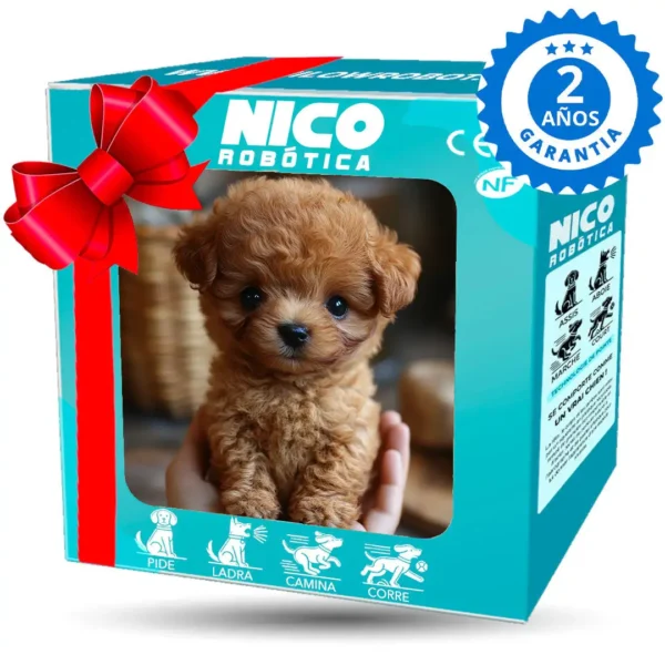 Nico - My Realistic Robot Puppy - Image 4