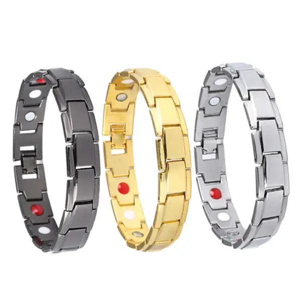 Oveallgo™ TitaniumMag Wellness Bracelet - Image 19