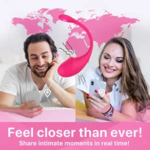 PleasyPlus™ Wireless Couples Vibrator