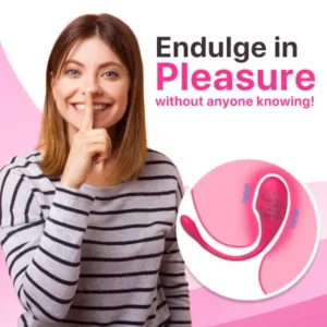 PleasyPlus™ Wireless Couples Vibrator