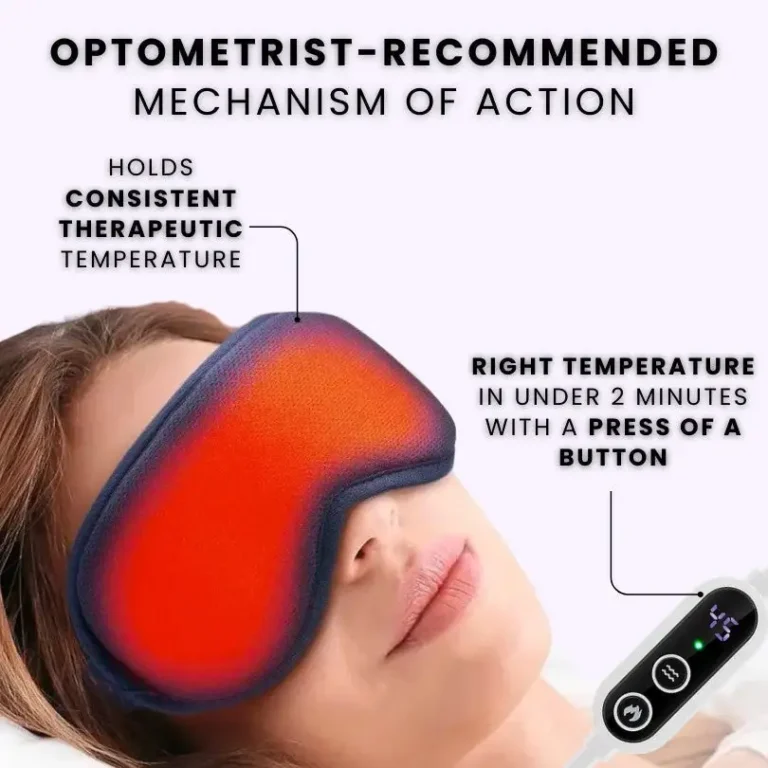 REBYIPO™ Eye Comfort Mask