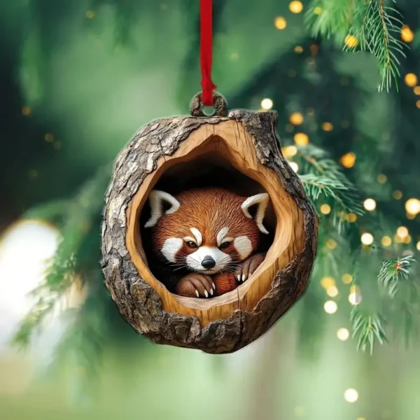 SEURICO™ Charming Animal Companions for Your Holiday Home - Image 3