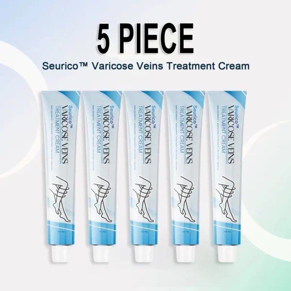 Seurico™ Varicose Veins Treatment Cream - Image 5