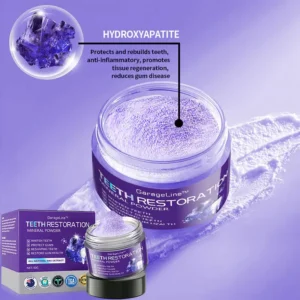 Spzv™ TeethRestoration Mineral Powder