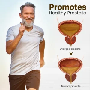 Thonesr™ ProstaVibe Bee Wellness Inhaler