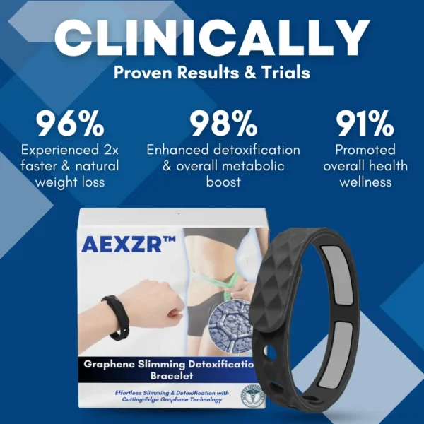 AEXZR™ Graphene Slimming Detoxification Bracelet - Image 7