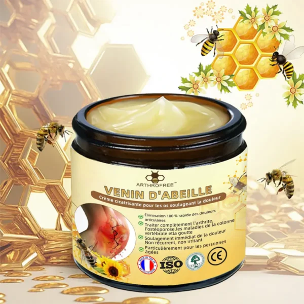 ArthroFree™ Venin D'abeille Crème