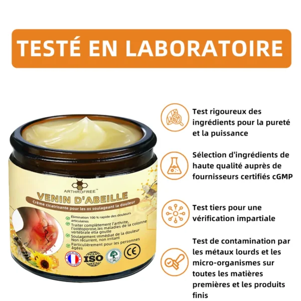 ArthroFree™ Venin D'abeille Crème - Image 8