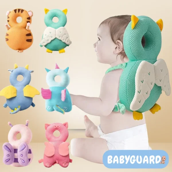 BabyGuard Head Protector - Image 2