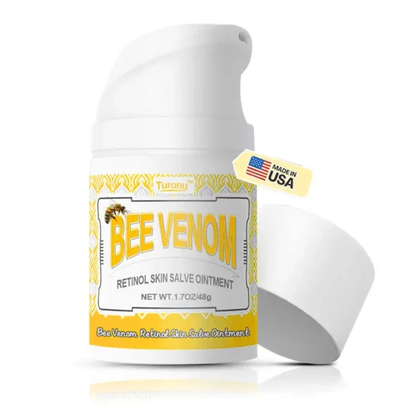 Bee Venom Retinol Skin Salve Ointment - Image 3