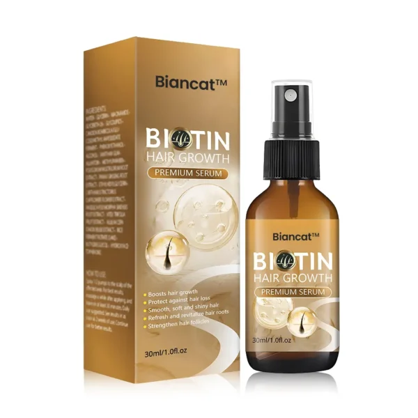 Biancat™ Biotin Hair Growth Premium Serum - Image 10