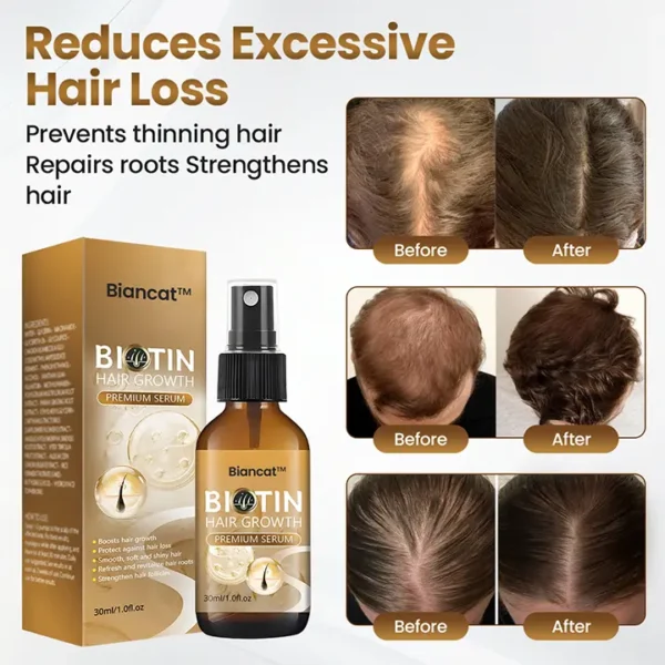 Biancat™ Biotin Hair Growth Premium Serum - Image 6