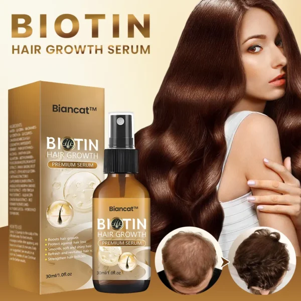 Biancat™ Biotin Hair Growth Premium Serum - Image 9