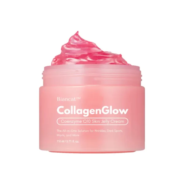 Biancat™ CollagenGlow Coenzyme Q10 Skin Jelly Cream