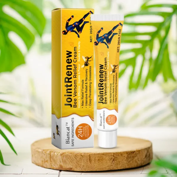 Biancat™ JointRenew Bee Venom Relief Cream - Image 11