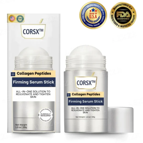 CORSX™ Collagen Peptides Firming Serum Stick - Image 8