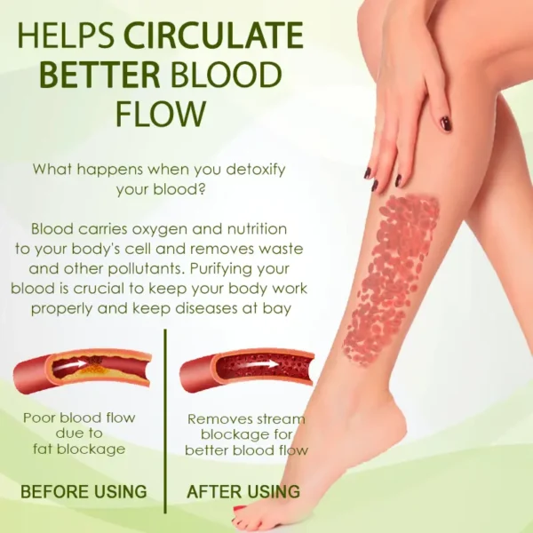 DetoxFlow™ SwellSoothe Lymphatic Cream - Image 12