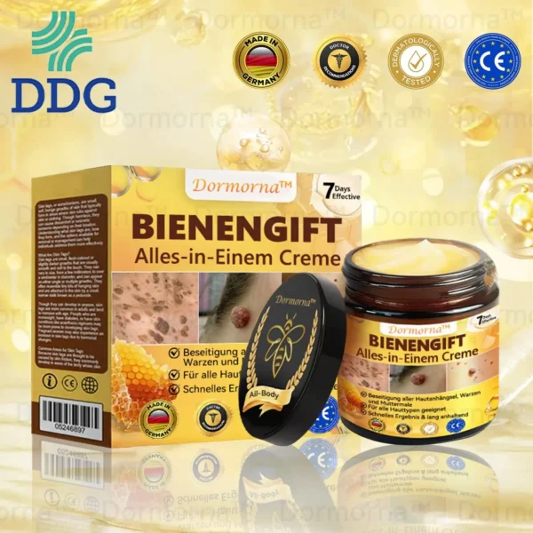 Dormorna™ Bienengift Alles-in-Einem Creme - Image 12