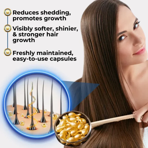 Hairgenz™ Hair Regrowth Capsules - Image 7