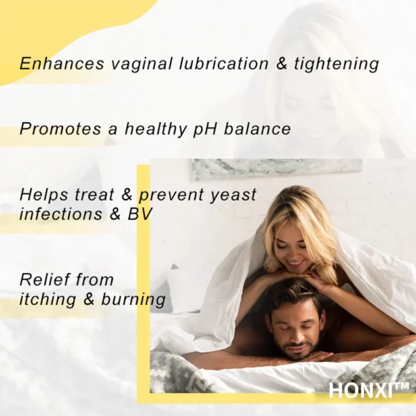 Honxi® Bee Venom NMN Natural Repair Vaginal Capsules - Image 2