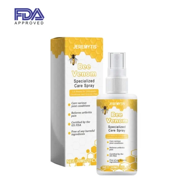 JEREMYTIS™ Bee-Venom Pain-Relief Bone Healing Spray