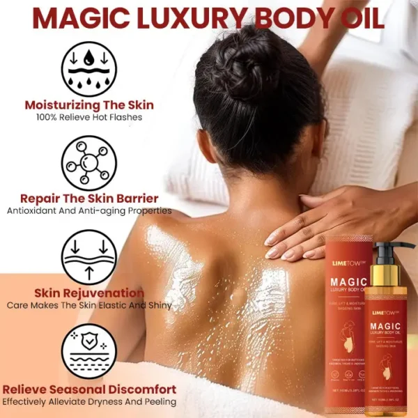 LIMETOW™ Magic Luxury Body Oil - Image 2