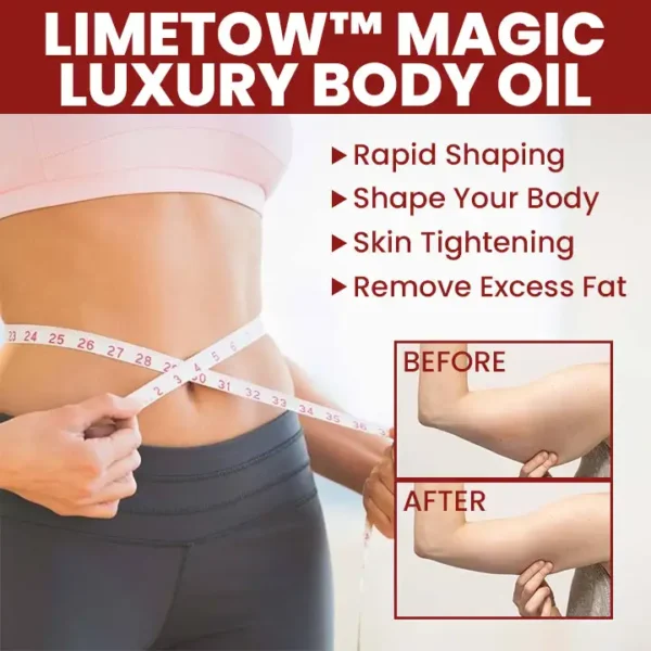 LIMETOW™ Magic Luxury Body Oil - Image 4