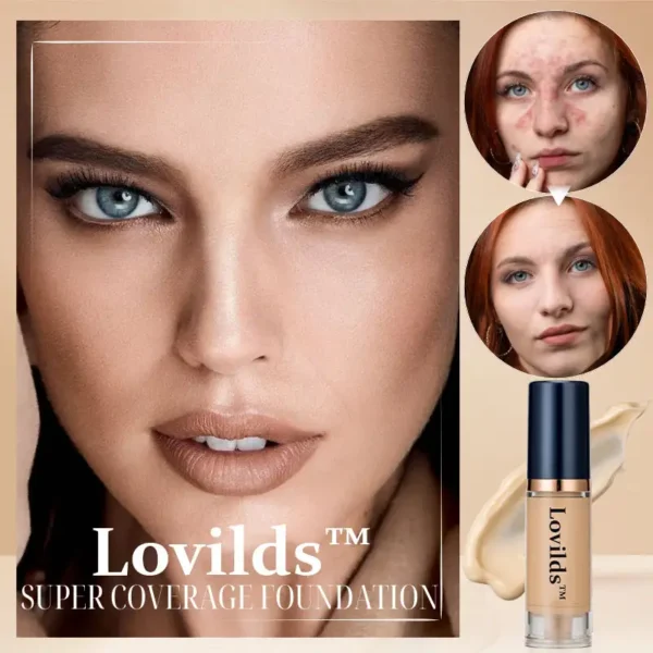 LOVILDS™ Serum Foundation