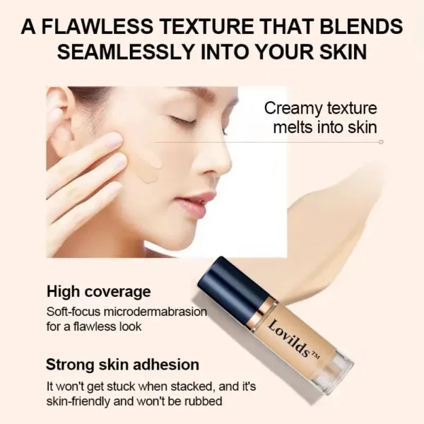 LOVILDS™ Serum Foundation - Image 14